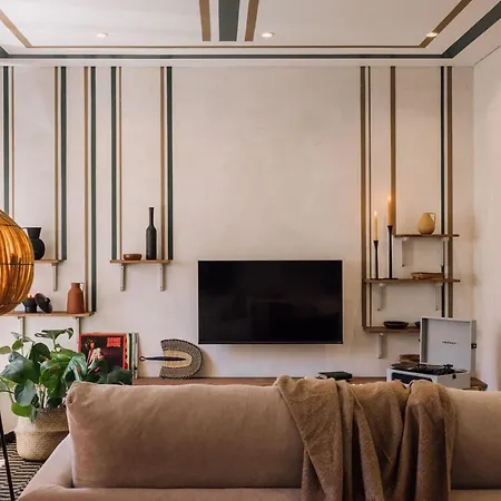 Apartament Luama - 2 Bedrooms In Campo De Ourique *