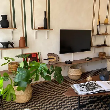 Luama - 2 Bedrooms In Campo De Ourique Lizbona