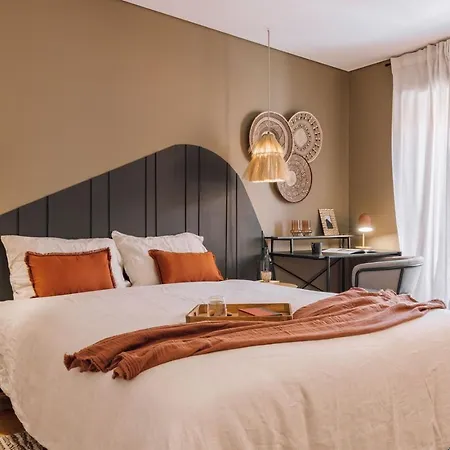 Luama - 2 Bedrooms In Campo De Ourique Lizbona