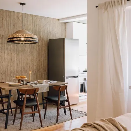 Luama - 2 Bedrooms In Campo De Ourique Apartament Lizbona