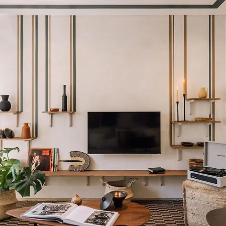 Apartment Luama - 2 Bedrooms In Campo De Ourique