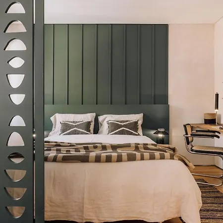Luama - 2 Bedrooms In Campo De Ourique Apartment *