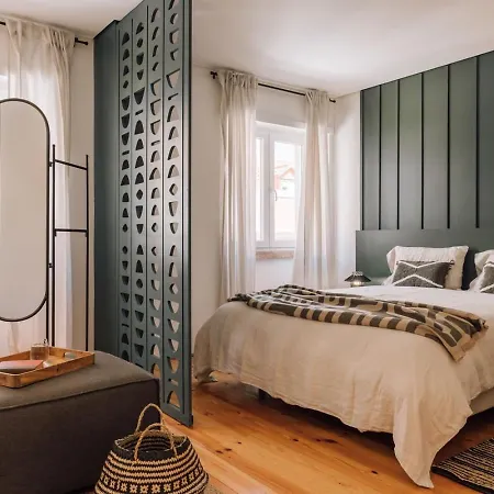 Apartment Luama - 2 Bedrooms In Campo De Ourique *