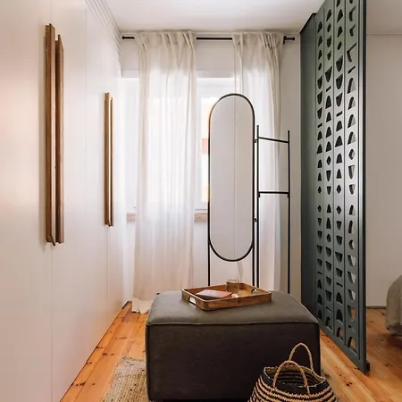 Luama - 2 Bedrooms In Campo De Ourique Appartamento Lisbona
