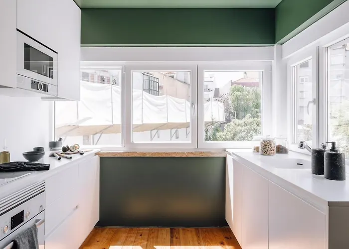 Luama - 2 Bedrooms In Campo De Ourique