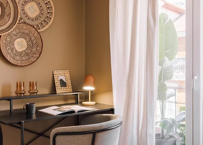 Διαμέρισμα Luama - 2 Bedrooms In Campo De Ourique *