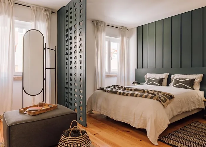 Διαμέρισμα Luama - 2 Bedrooms In Campo De Ourique *