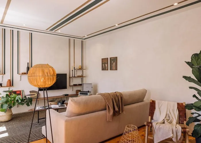 Διαμέρισμα Luama - 2 Bedrooms In Campo De Ourique