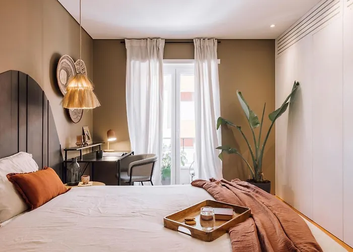 Διαμέρισμα Luama - 2 Bedrooms In Campo De Ourique