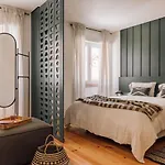 شقة Luama - 2 Bedrooms In Campo De Ourique *