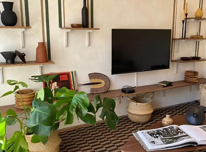 Luama - 2 Bedrooms In Campo De Ourique Lisbon