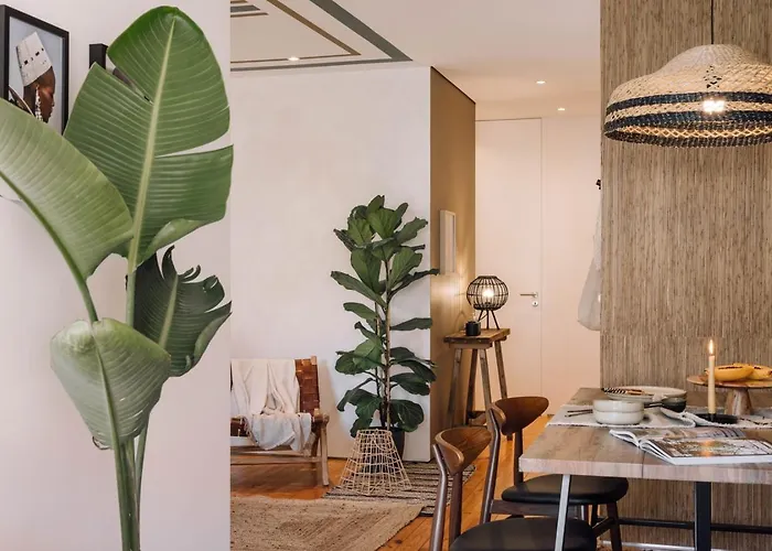 Luama - 2 Bedrooms In Campo De Ourique Apartment