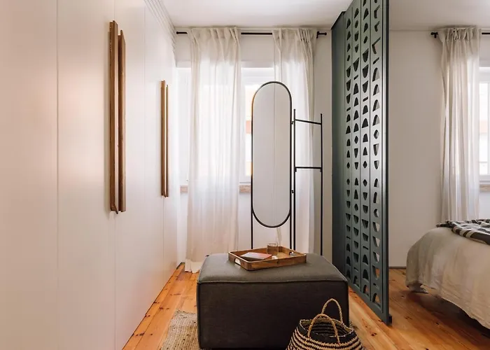 Luama - 2 Bedrooms In Campo De Ourique Apartment Lisbon